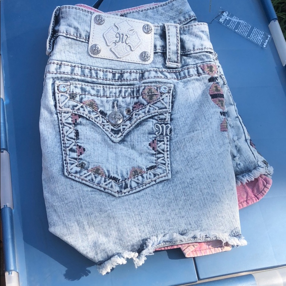 miss me shorts